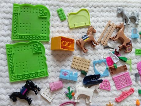 Stavebnice, skladačky pre dievčatá,