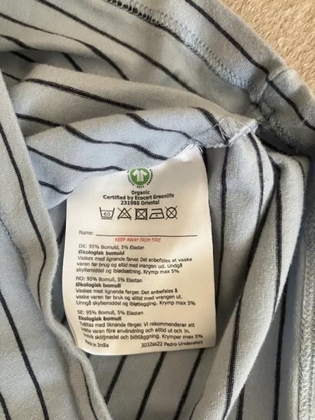 Tielko, pompdelux,134