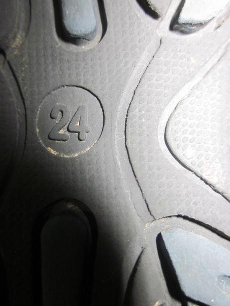 Čierne tenisky, teddy shoes,24