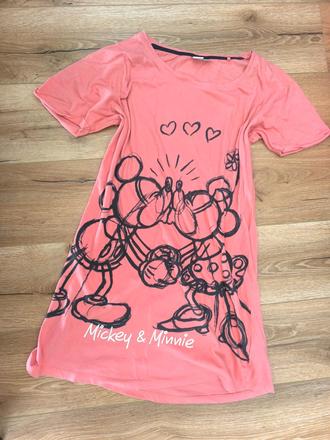 Nočná košeľa, disney,m