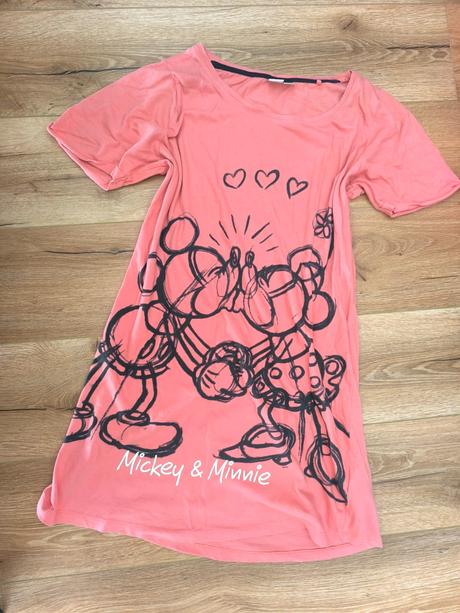 Nočná košeľa, disney,m