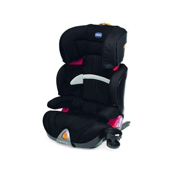 Autosedačka Chicco Oasys 2-3 Fix Pls od 15 do 36 kg black