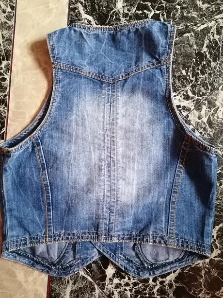 Riflova vesta 36, f&f,36