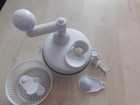 Ručný krájač na zeleninu , 