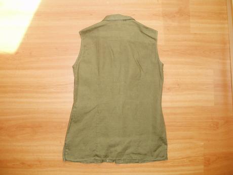 Bluzka bez rukavov, 40