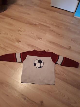 Chlapčenský sveter, h&m,98