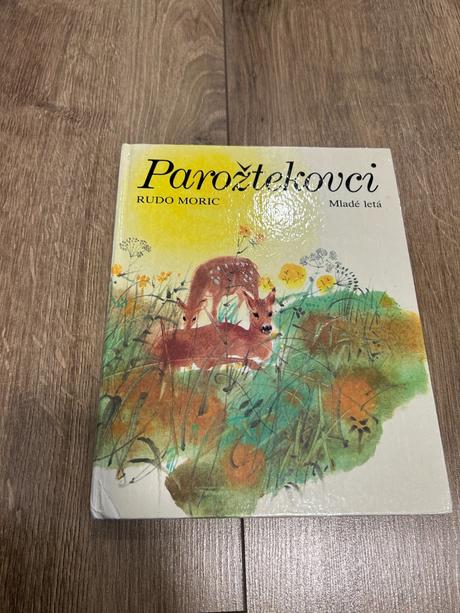 Kniha parožtekovci, 