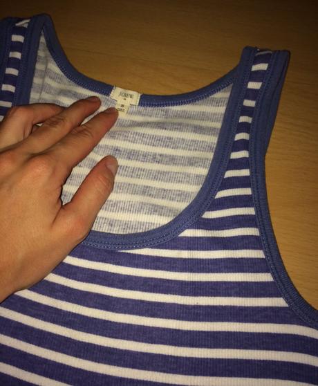 Luxusný top j.crew, m