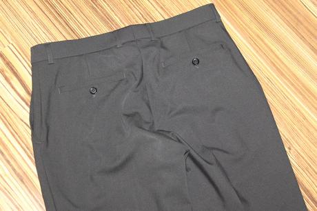 Pánske vlnené nohavice sunwill v. 50, <50