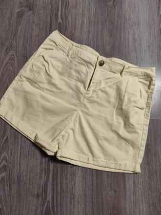 Riflové šortky, f&f,42