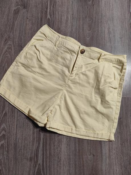 Riflové šortky, f&f,42