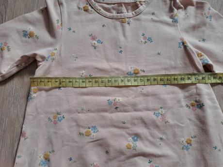 Lindex tunika / saty / tricko kvety 80, lindex,80
