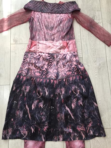 Kostým audrey z filmu party city descendants 3,