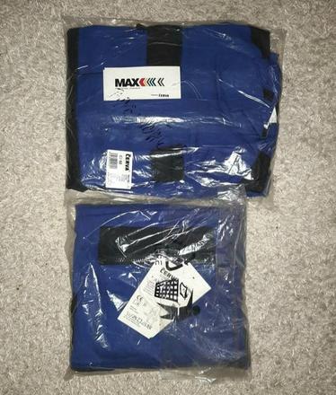 Monterková pracovná blúza, 50