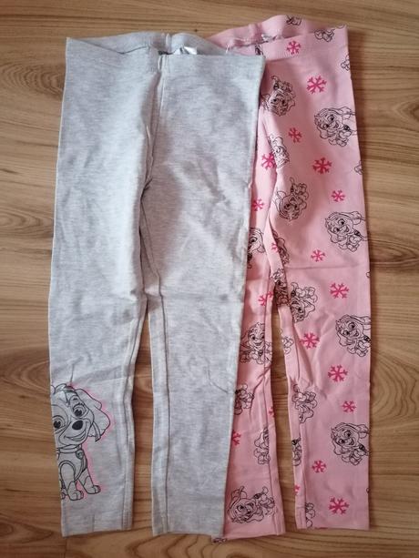 Teplé legíny, 110 / 116