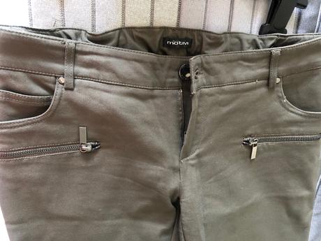 Dámske nohavice zn. motivi, 40