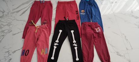 Tepláky zateplené, 122