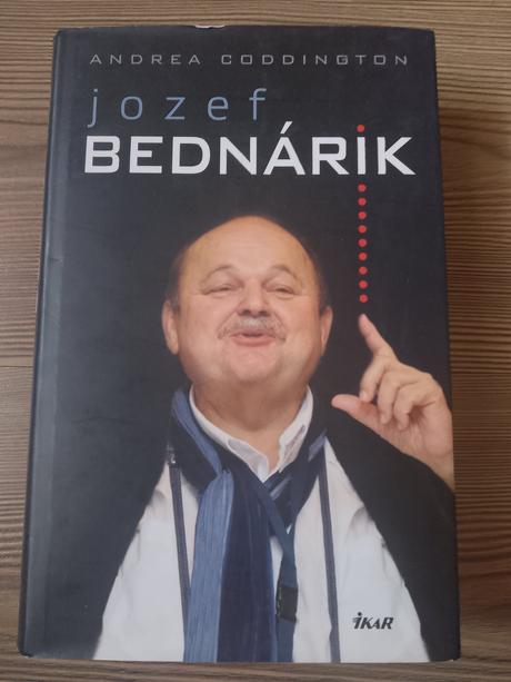 Andrea coddinngton - jozef bednárik, 