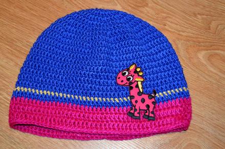 Čiapočka so žirafkou, 50 - 158