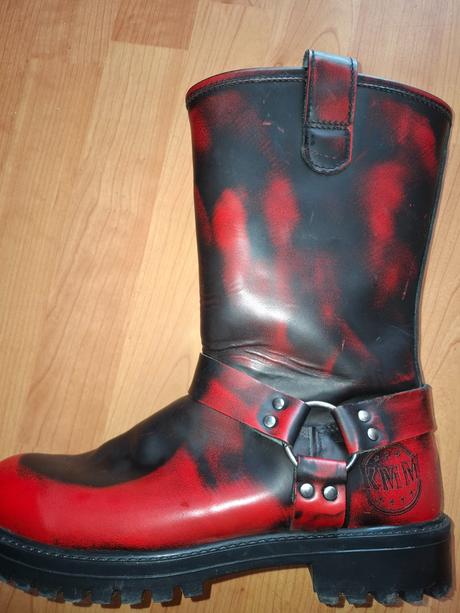 Topanky kmm moto, 42