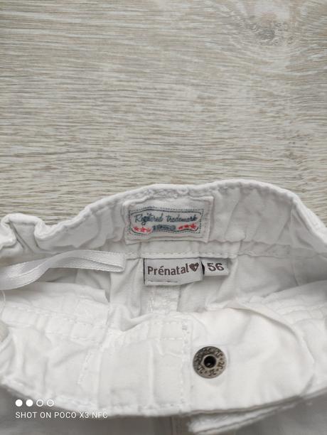 Kraťasy, prénatal,56