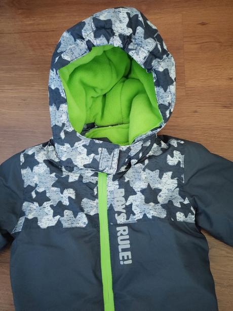 Zimná kombinéza, dopodopo,86