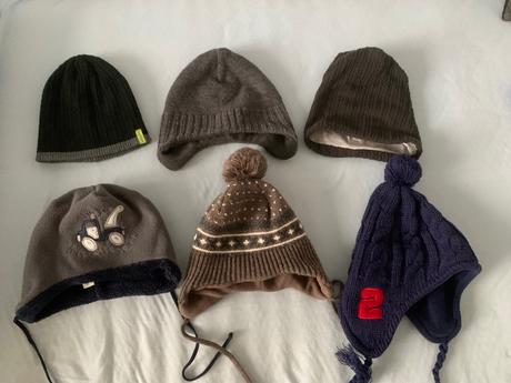 Čiapky, h&m,128