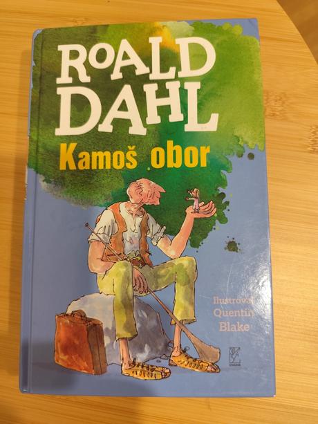 Kniha kamoš obor, 