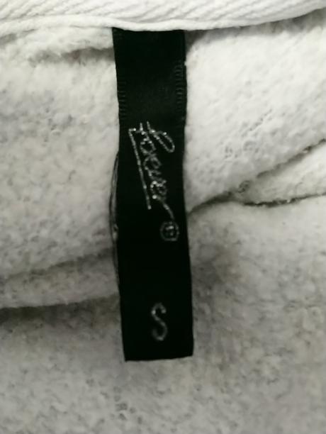 Dámska mikina s kapucňou, forever, s