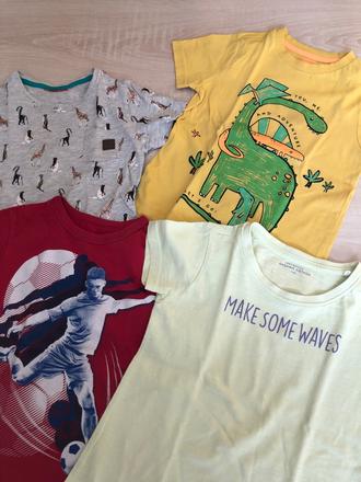 4ks letne tricko - 4r, reserved,110