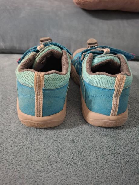 Detská voľnočasová obuv, keen,31