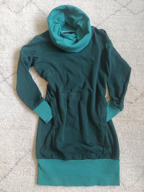 Mikinove saty, bonprix,s