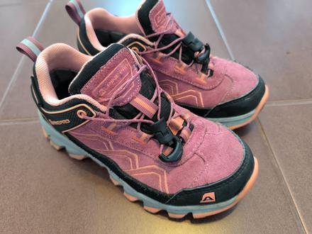 Trekové botasky, alpine pro,31