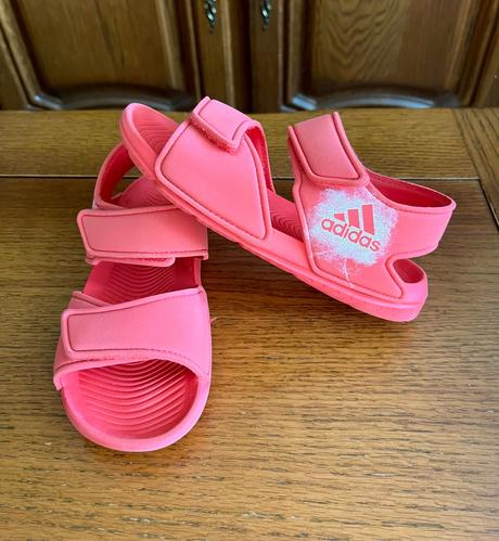 Sandálky adidas akwah, adidas,31