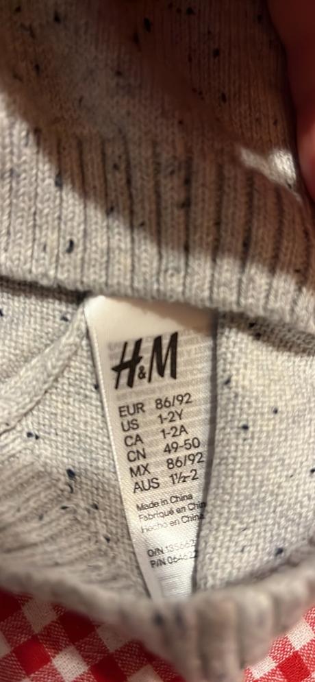 Ciapky hm, h&m,92