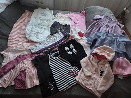 Balík oblečenia 86, 86–98