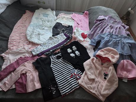 Balík oblečenia 86, 86–98