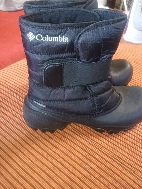 Columbia snehule, columbia,38