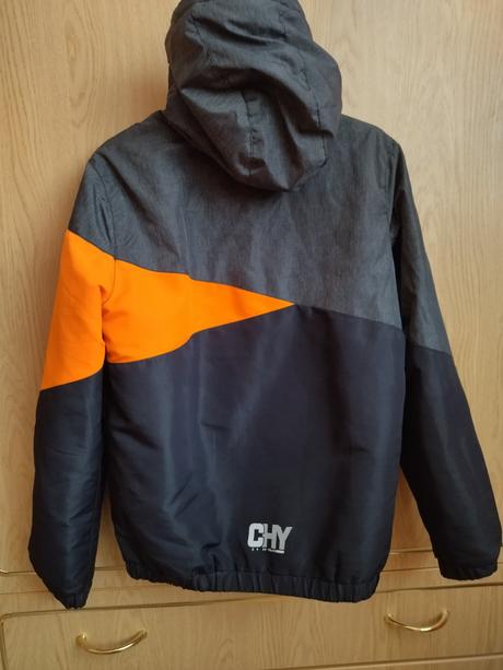 Prechodna chlapcenska bunda, 158