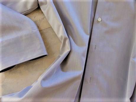 Luxusná košeľa olymp slim fit, 42