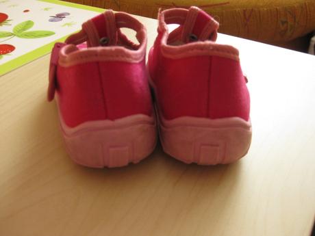 Papučky, roháčan,21