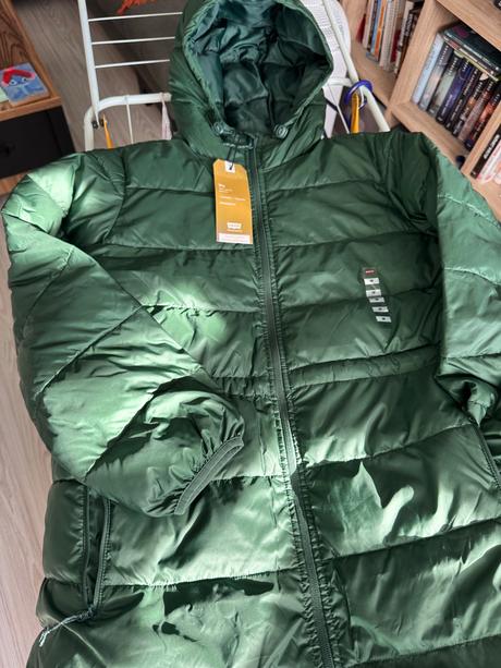 Prechodná bunda levis, levis,m