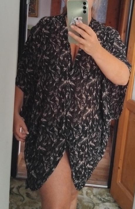 Prehoz na plavky, xl