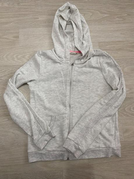 Dievčenská mikina, h&m,158