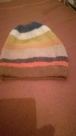 Jemna čiapočka, 140