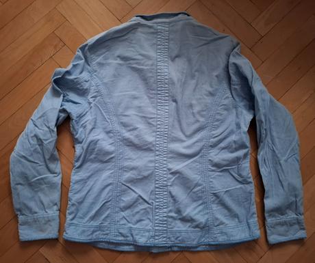 Bunda menčestrová tenká (m), m