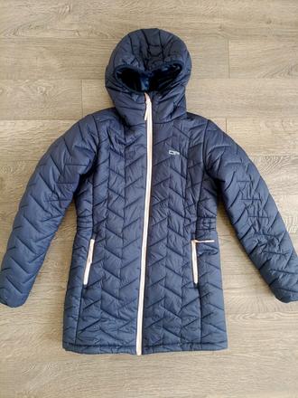 Alpine pro 152-158 / teplá / ľahká / bunda super s, alpine pro,152