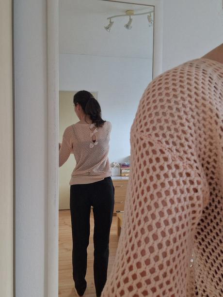 Cierne nohavice fracomina, fracomina,s