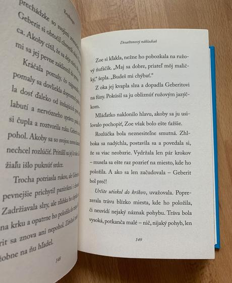 David walliams - krysburger,