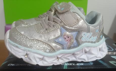 Dievčenské topánky frozen, disney,25